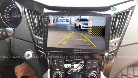 Màn hình DVD Android xe Hyundai Sonata 2009 - 2014 | Zestech Z800 Pro